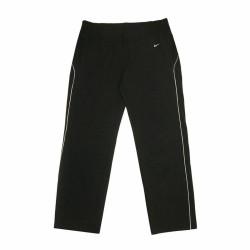 Pantalón de Chándal para Adultos Nike Stretch Mujer Negro