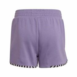 Pantalones Cortos Deportivos para Niños Adidas Aeroready