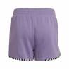 Pantalones Cortos Deportivos para Niños Adidas Aeroready