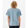 Camiseta de Manga Corta Hombre Rip Curl Pocket Quality Surf  Azul