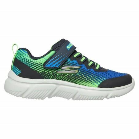 Zapatillas Deportivas Infantiles Skechers Go Run Norvo Azul oscuro