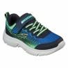 Zapatillas Deportivas Infantiles Skechers Go Run Norvo Azul oscuro