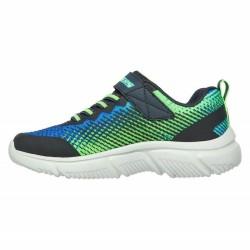 Zapatillas Deportivas Infantiles Skechers Go Run Norvo Azul oscuro