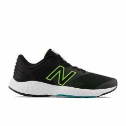 Zapatillas de Running para Adultos New Balance 520v7 Negro Hombre