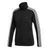 Chándal Mujer Adidas Three Stripes Negro