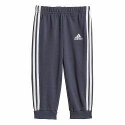 Conjunto Deportivo para Bebé Adidas Badge of Sport French Terry Azul