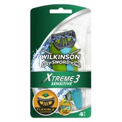 Maquinillas de Afeitar Desechables Wilkinson Sword Sensitive