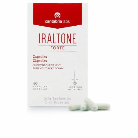 Tratamiento Anticaída Iraltone Aga Cápsulas (60 unidades)