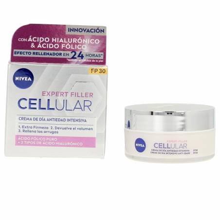 Crema de Día Nivea Cellular Filler 50 ml Spf 30