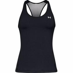 Camiseta de Tirantes Mujer Under Armour Racer Tank Negro