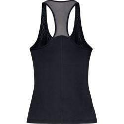 Camiseta de Tirantes Mujer Under Armour Racer Tank Negro