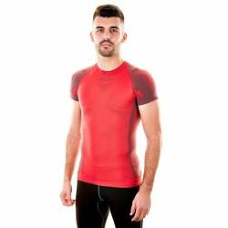 Camiseta de Manga Corta Hombre Joluvi Pro Rojo