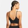 Sujetador Deportivo Nike Yoga Dri-Fit Indy Negro