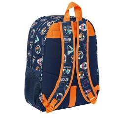 Mochila Escolar Buzz Lightyear Azul marino (33 x 42 x 14 cm)