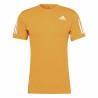 Camiseta de Manga Corta Hombre Adidas Own The Run Naranja