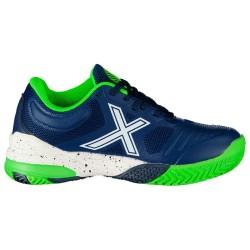 Zapatillas Deportivas Infantiles Munich Hydra Kid 100 Azul oscuro