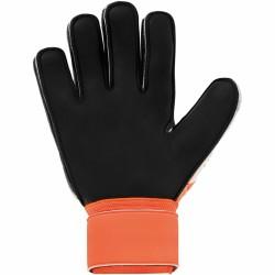 Guantes de Portero Uhlsport Soft Resist + Flex Frame Naranja