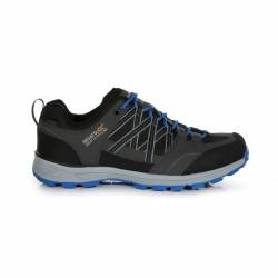 Zapatillas de Running para Adultos Regatta Samaris Low Negro Hombre