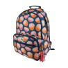 Mochila Escolar Jessica Nielsen Naranja 19 L