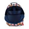 Mochila Escolar Jessica Nielsen Naranja 19 L