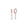 Pendientes Mujer Guess JUBE03069JWYGRST-U