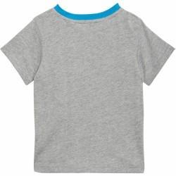 Conjunto Deportivo para Niños Adidas Essentials Azul Gris