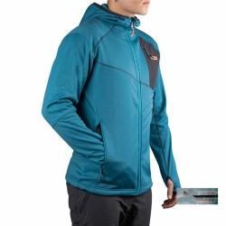 Chaqueta Deportiva para Hombre +8000 Acepe Azul