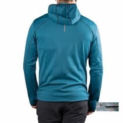 Chaqueta Deportiva para Hombre +8000 Acepe Azul