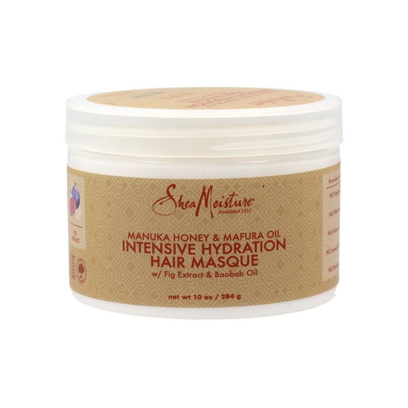 Mascarilla Capilar Shea Moisture Intensive Hydration 284 g