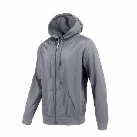 Chaqueta Deportiva para Hombre Joluvi Score Gris