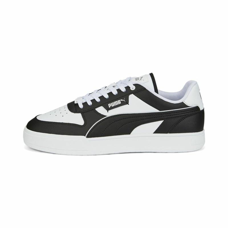 Zapatillas Casual Hombre Puma Caven Dime Blanco