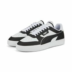 Zapatillas Casual Hombre Puma Caven Dime Blanco