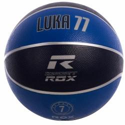 Balón de Baloncesto Rox Luka 77 Azul 7