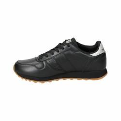 Zapatillas Casual de Mujer Skechers Old School Cool Negro