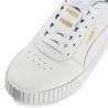 Zapatillas Casual de Mujer Puma Carina 2.0 Tape Blanco