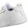 Zapatillas Casual de Mujer Puma Carina 2.0 Tape Blanco