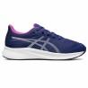 Zapatillas Deportivas Infantiles Asics Patriot 13 GS Azul marino