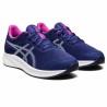 Zapatillas Deportivas Infantiles Asics Patriot 13 GS Azul marino