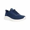 Zapatillas Deportivas Mujer Skechers Bobs Sport Squad Chaos Face Off Azul oscuro