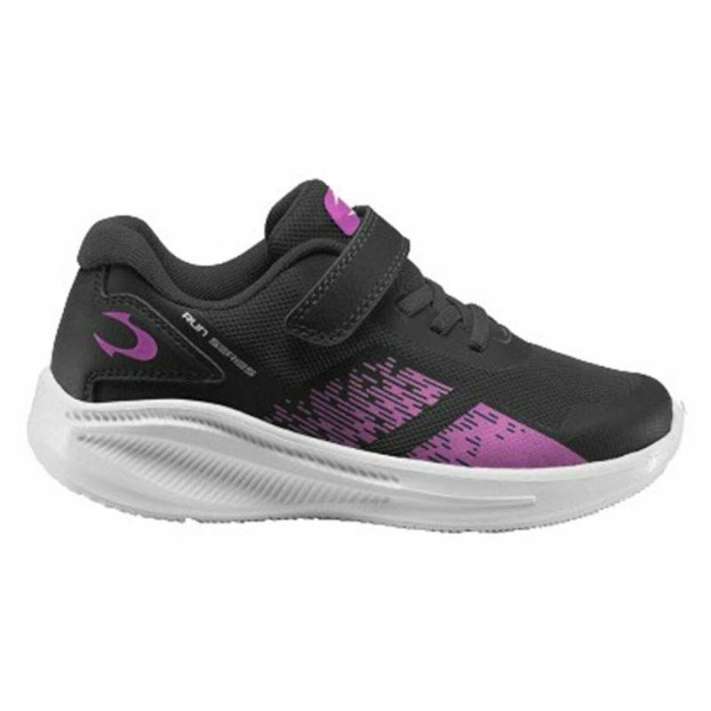 Zapatillas Deportivas Infantiles John Smith Renae Negro