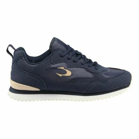 Zapatillas Casual Hombre John Smith Viker Azul marino