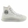 Zapatillas Casual de Mujer John Smith Licy High Blanco