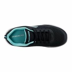 Zapatillas Deportivas Infantiles Skechers Microspec Max Negro