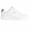 Zapatillas Casual de Mujer Kappa Lifestyle Amelia Blanco