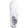 Zapatillas Casual de Mujer Kappa Lifestyle Amelia Blanco