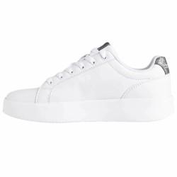 Zapatillas Casual de Mujer Kappa Lifestyle Amelia Blanco