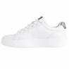 Zapatillas Casual de Mujer Kappa Lifestyle Amelia Blanco