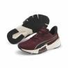 Zapatillas Deportivas Mujer Puma PwrFrameTR Deco Glam Burdeos