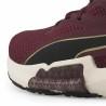 Zapatillas Deportivas Mujer Puma PwrFrameTR Deco Glam Burdeos