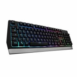 Teclado Gaming The G-Lab Tungsten AZERTY Francés